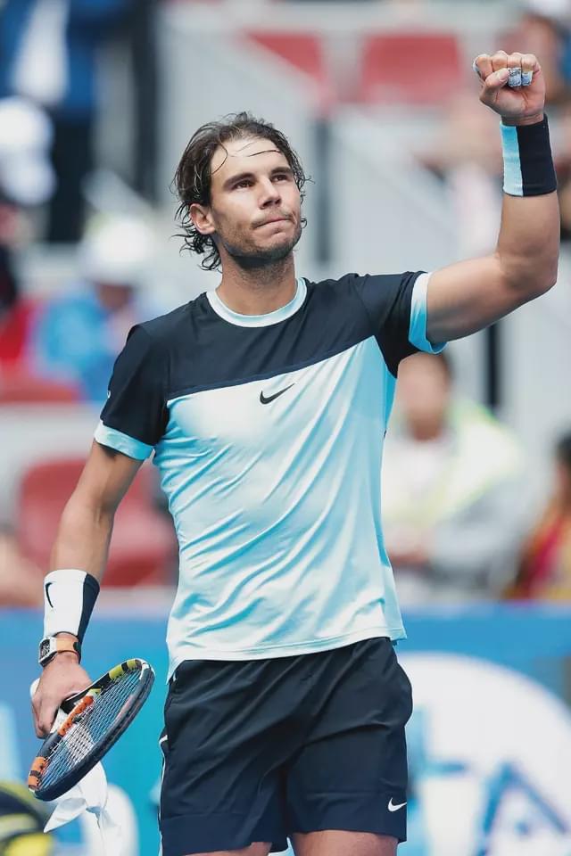 纳达尔胜场数 纳达尔胜场数